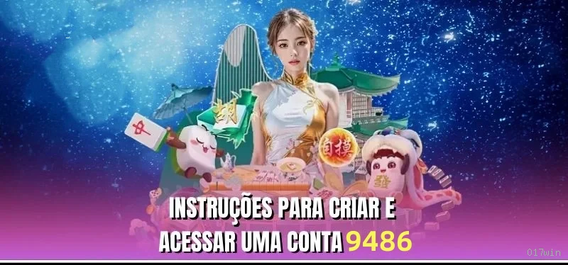 Login rápido no app 017win