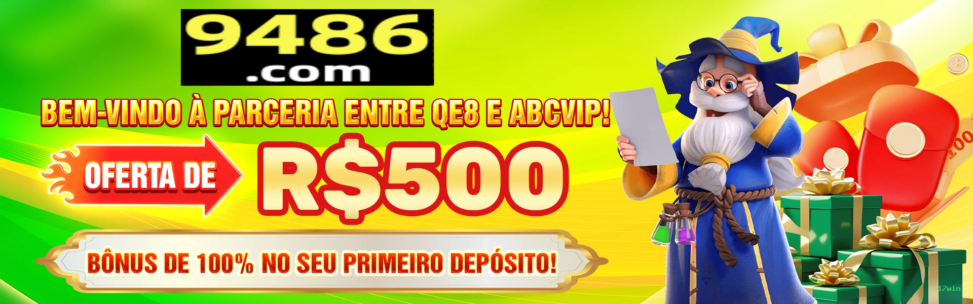 Promoções e bônus exclusivos da 017win